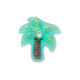 Crocs Jibbitz™ charms Gem Palm Tree